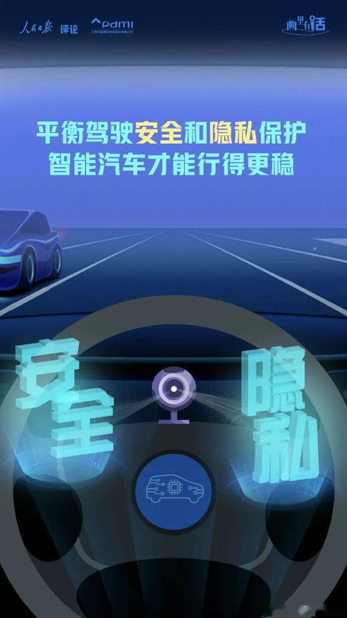 畫里有話 | 平衡駕駛安全和隱私保護，智能汽車才能行得更穩(wěn)